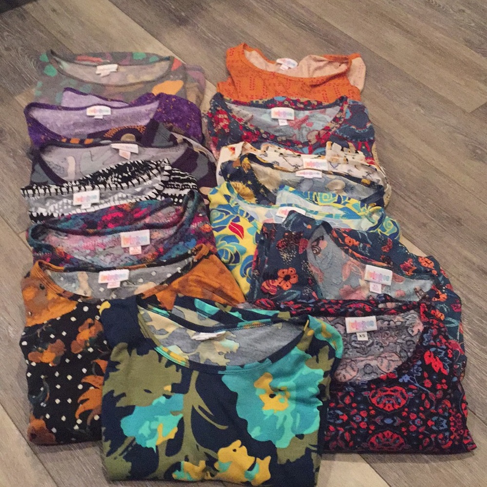 LuLaRoe XS Irma’s